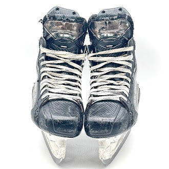 Bauer Supreme Mach - Patins de hockey Pro Stock d'occasion - Taille 6,5